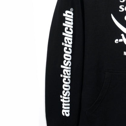 Neighborhood X Assc 6IX Black Hoodie