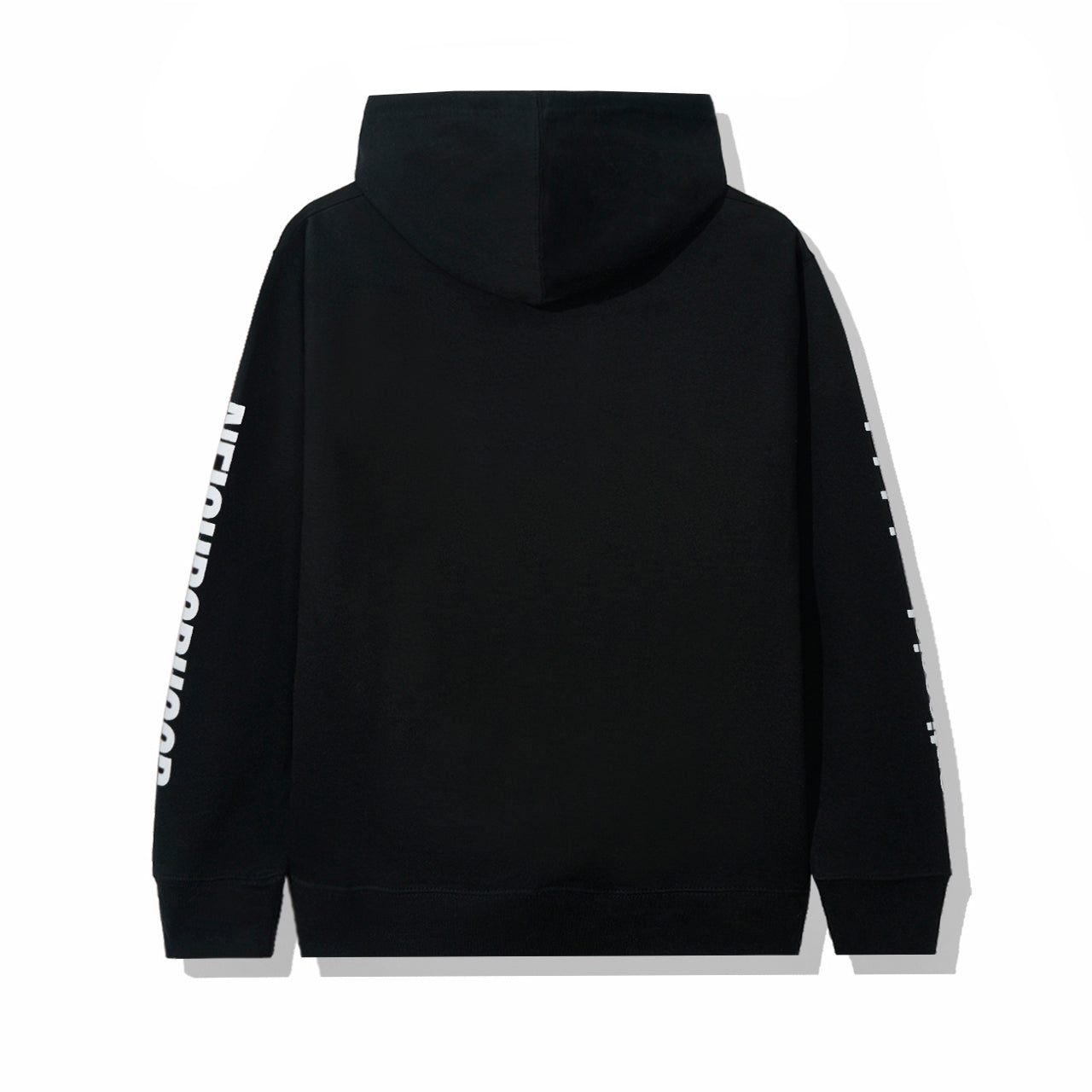 Neighborhood X Assc 6IX Black Hoodie