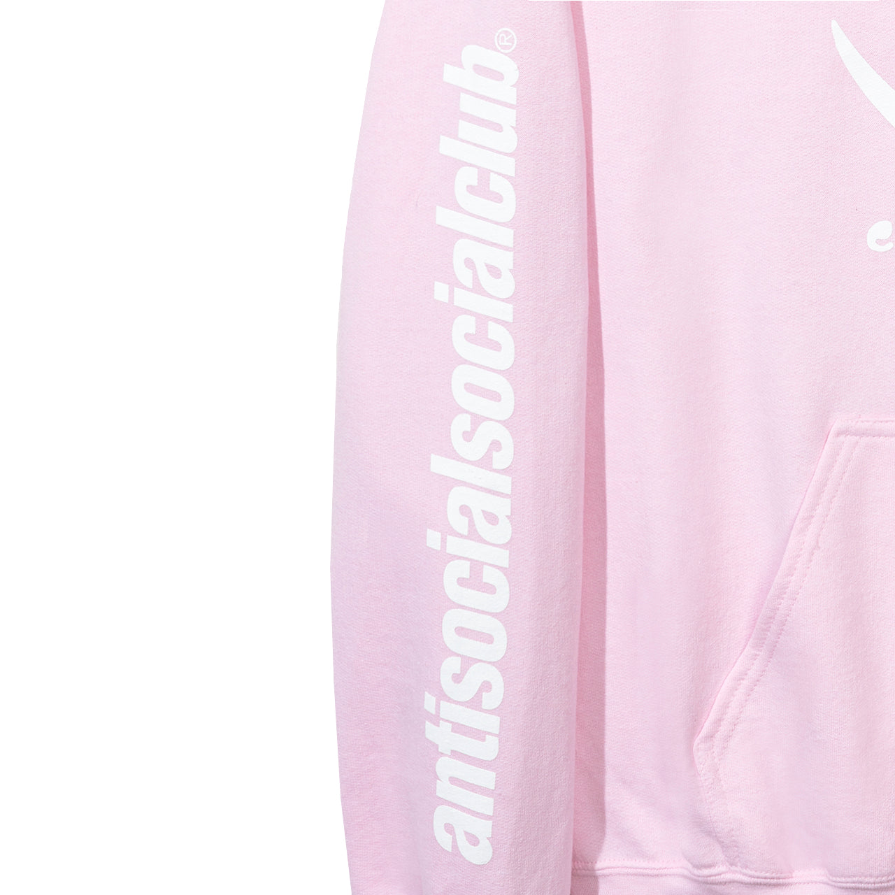 Neighborhood X Assc 6IX Pink Hoodie