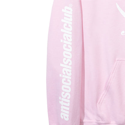 Neighborhood X Assc 6IX Pink Hoodie