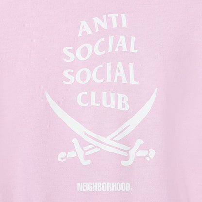 Neighborhood X Assc 6IX Pink Hoodie