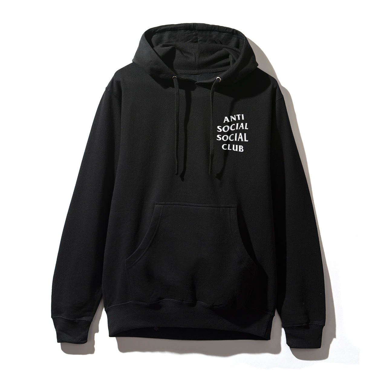 Cherry Blossum Black Hoodie