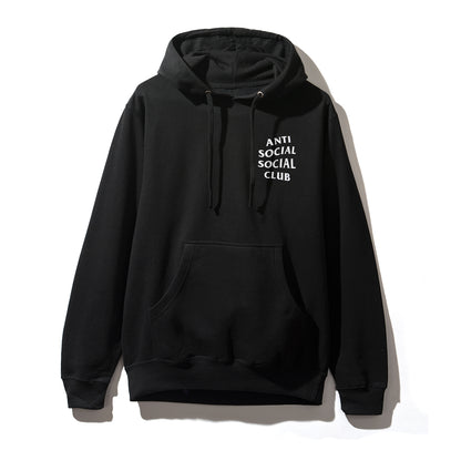 Cherry Blossum Black Hoodie
