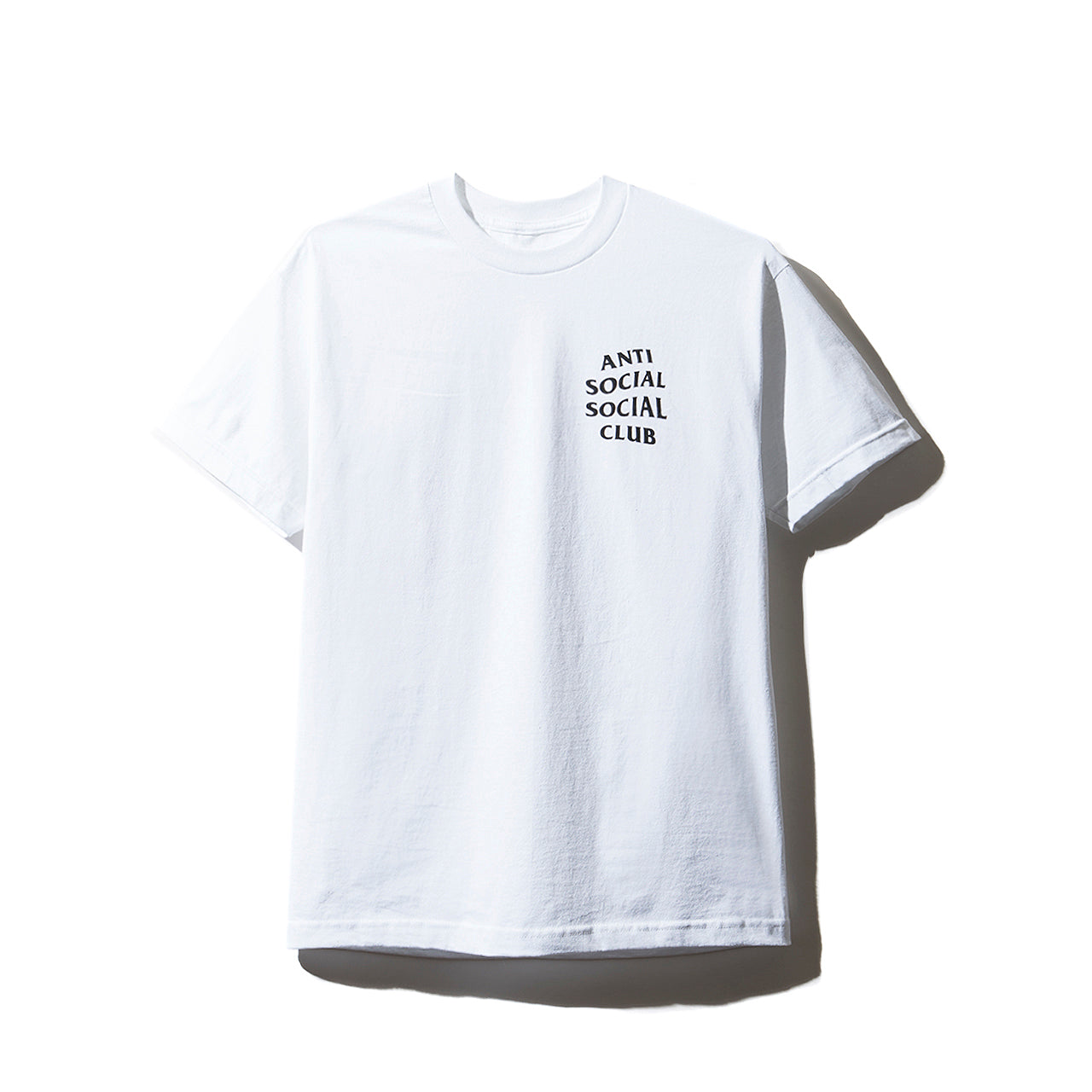 Cherry Blossom White Tee AntiSocialSocialClub