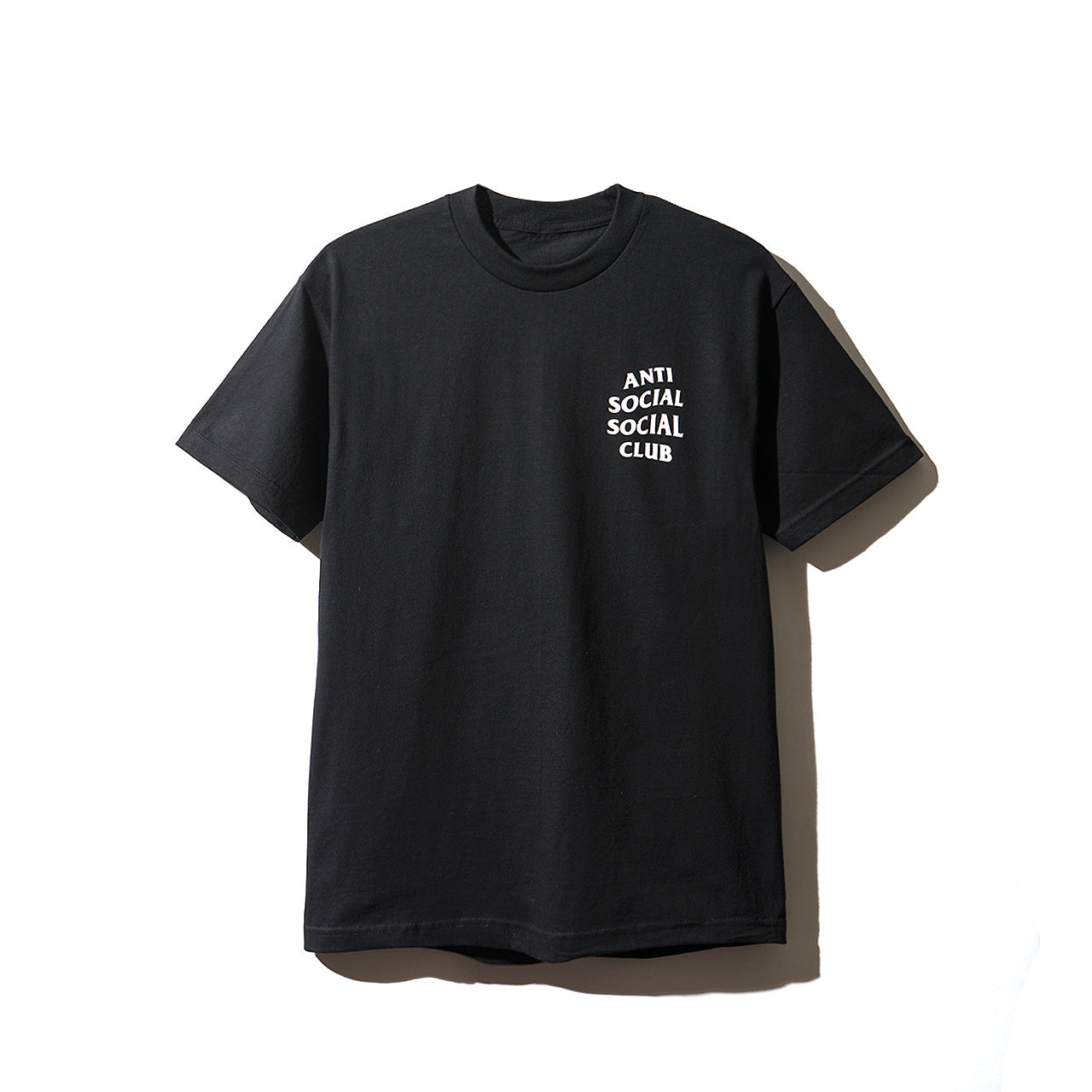 Cherry Blossum Black Tee