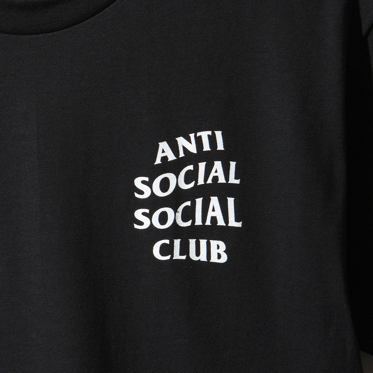 Cherry Blossum Black Tee