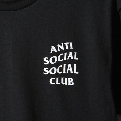 Cherry Blossum Black Tee