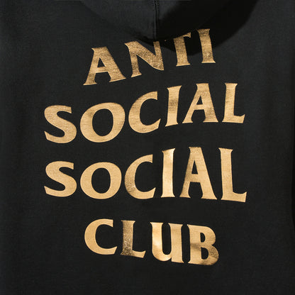 Boden x ASSC Black Hoodie