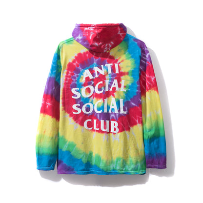 Woodstock Longsleeve Hooded Tee