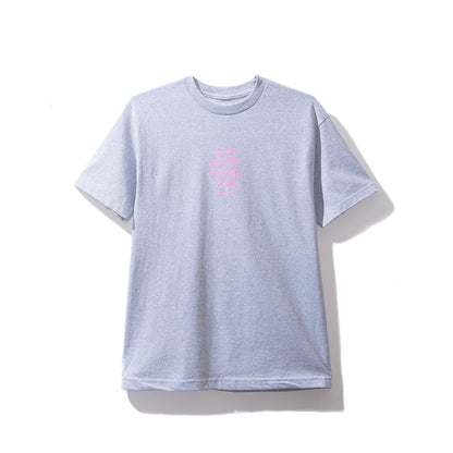 Bronx Grey Tee