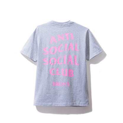 Bronx Grey Tee