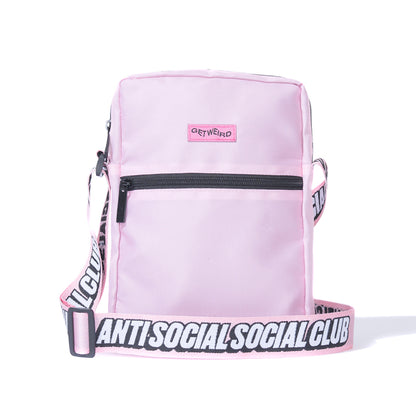 ASSC Pink Side Bag