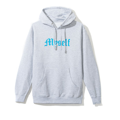 Myself Grey Hoody
