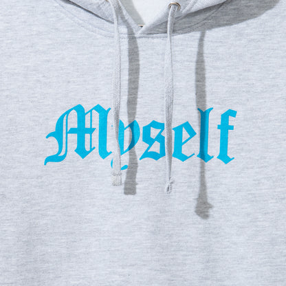 Myself Grey Hoody