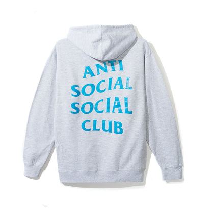 Myself Grey Hoody