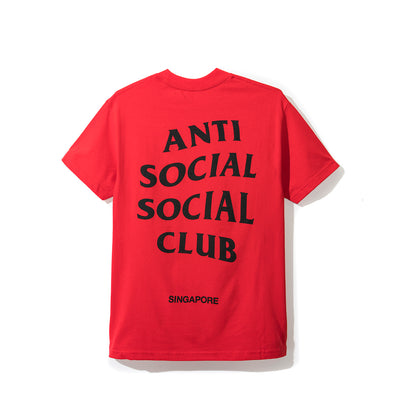 SG Red City Tee