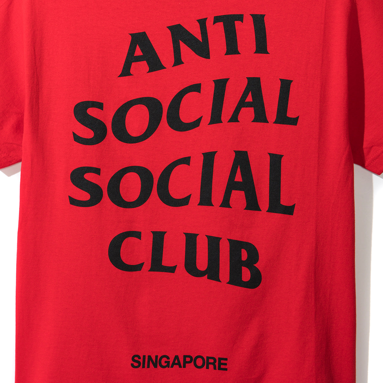 SG Red City Tee