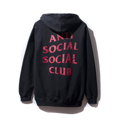 JDM Black Hoodie