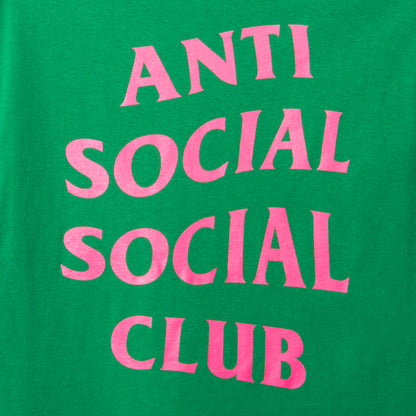 Fulfilled Green Tee