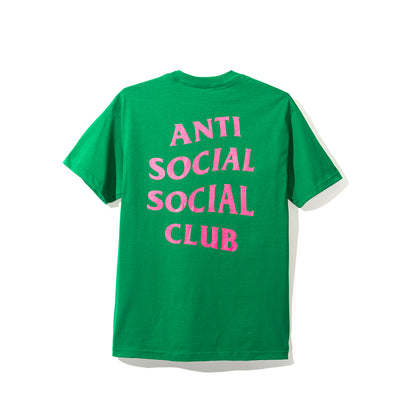 Fulfilled Green Tee