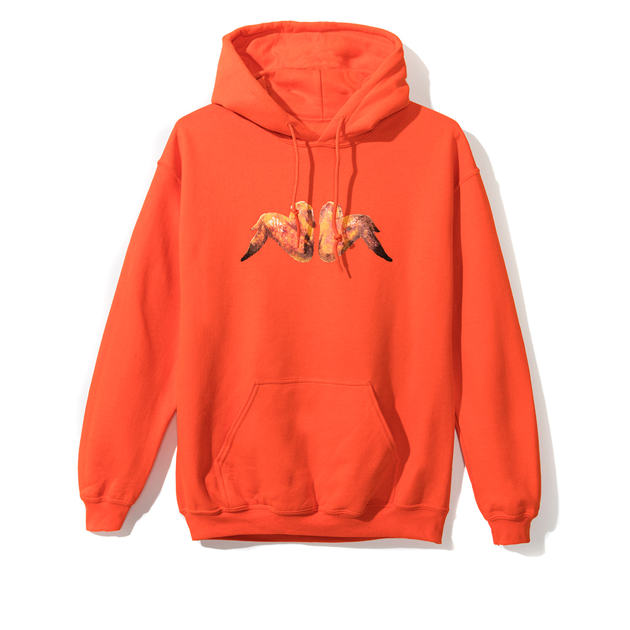 Buffalo Orange Hoody