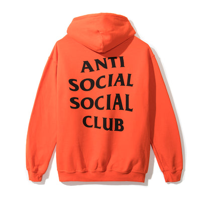 Buffalo Orange Hoody
