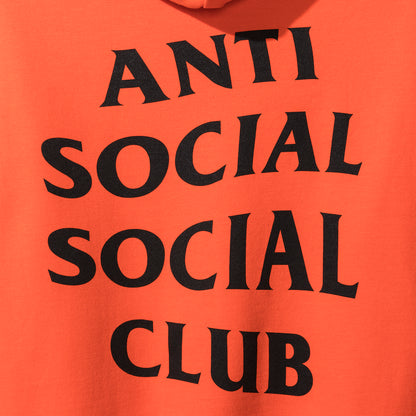 Buffalo Orange Hoody