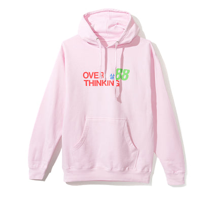 Over Time Pink Hoody