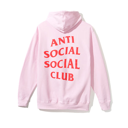 Over Time Pink Hoody