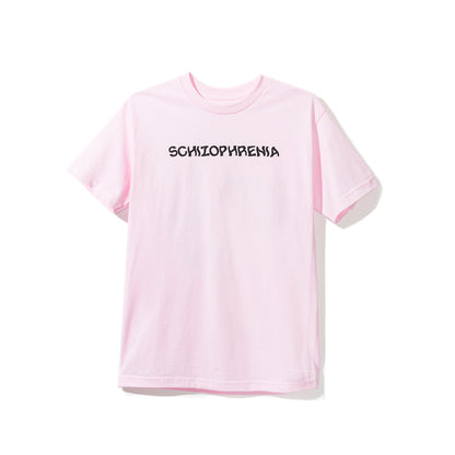 Schizo Pink Tee