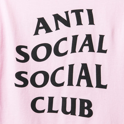 Schizo Pink Tee