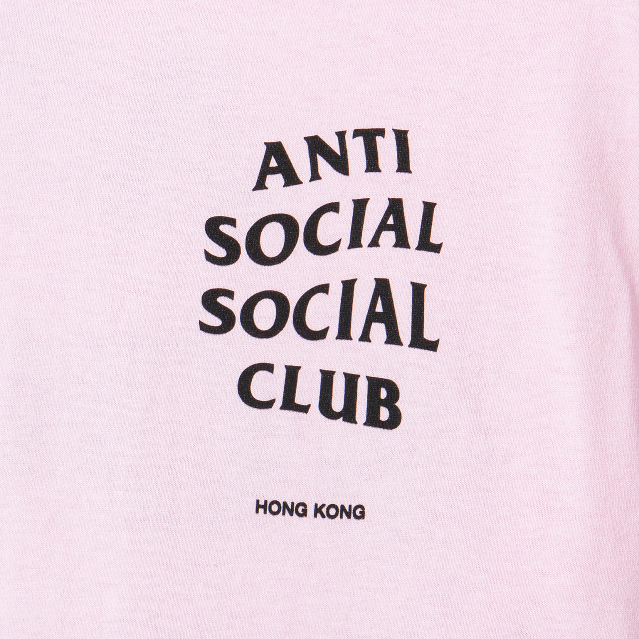 HK Pink City Tee