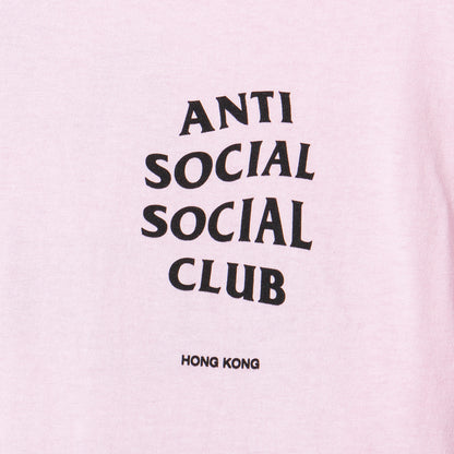 HK Pink City Tee