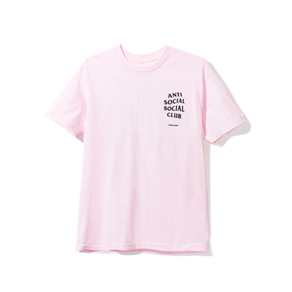 HK Pink City Tee