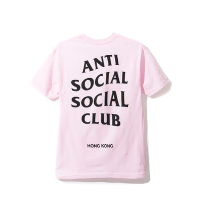 HK Pink City Tee