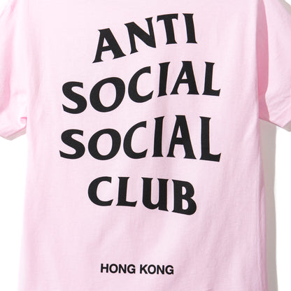 HK Pink City Tee