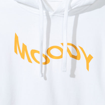 Moodyz White Hoody