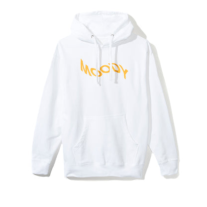 Moodyz White Hoody