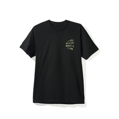 Woody Black Tee