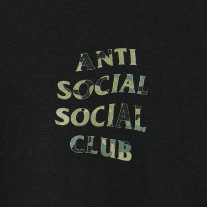 Woody Black Tee