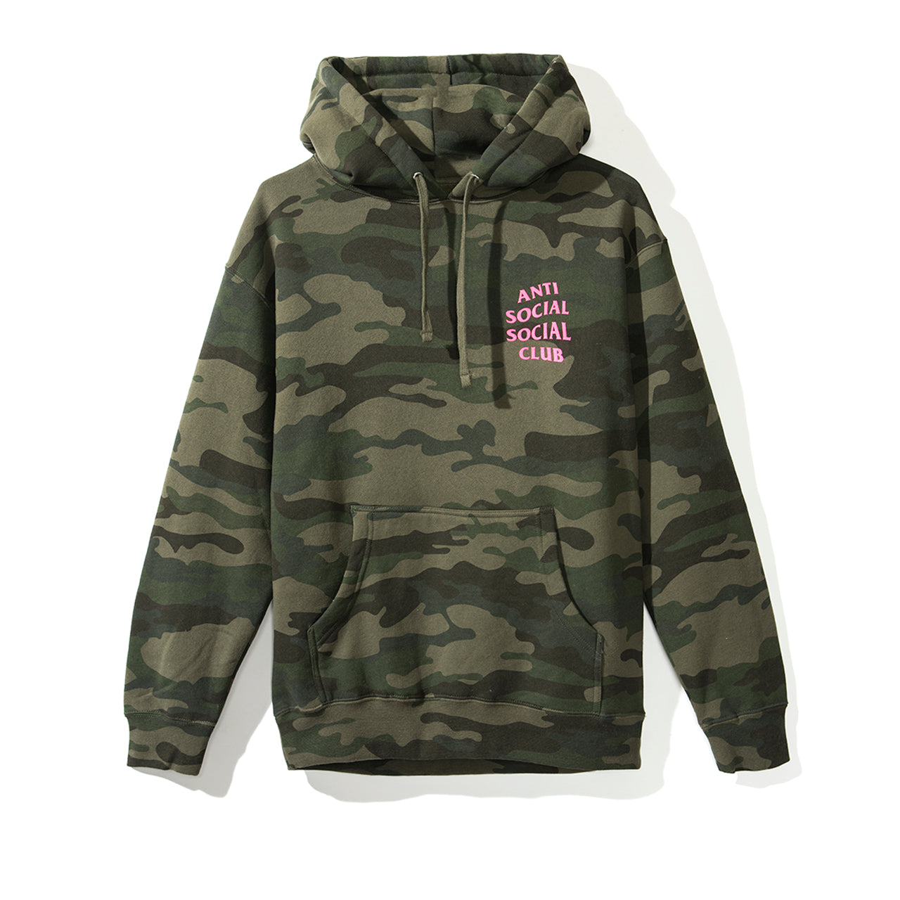 Break Me Camo Hoody