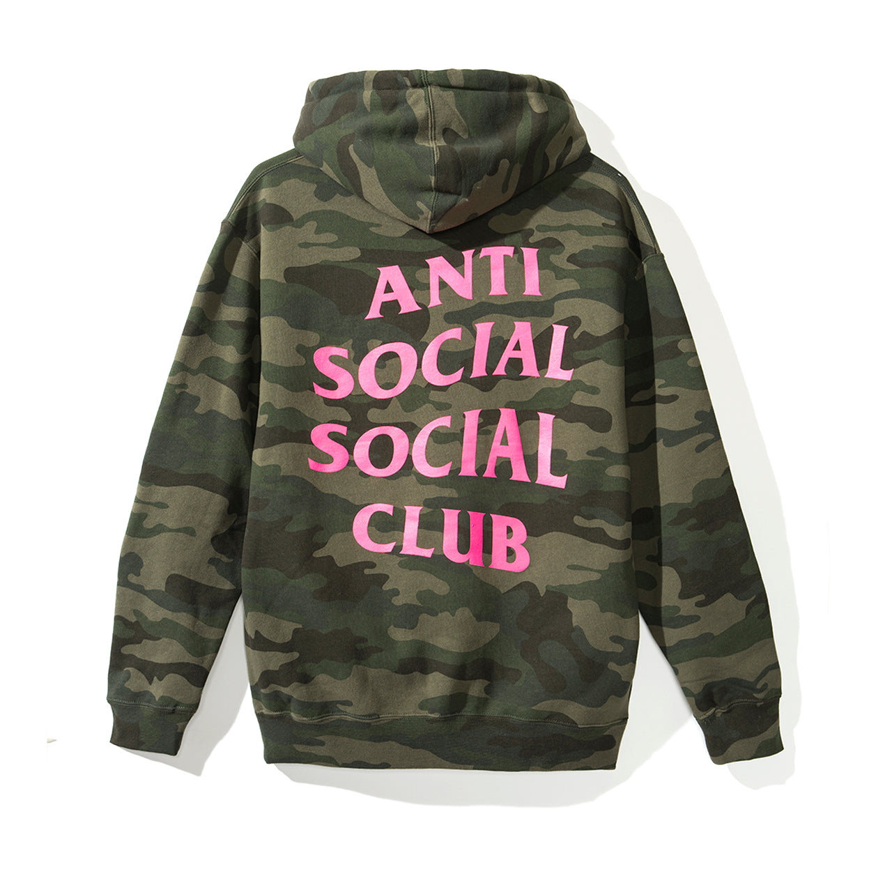 Break Me Camo Hoody