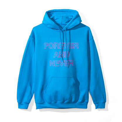 Stingy Teal Hoodie