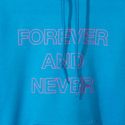 Stingy Teal Hoodie