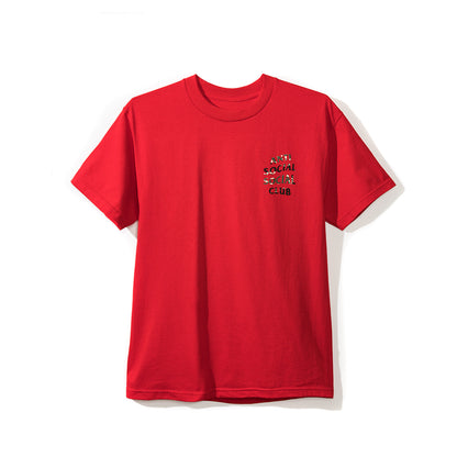 Mirage Red Tee