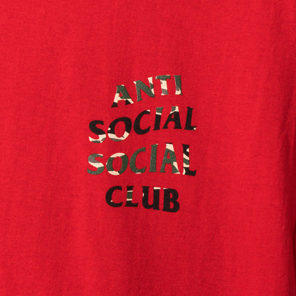Mirage Red Tee