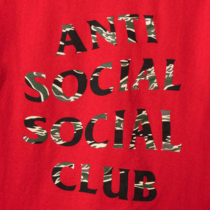 Mirage Red Tee