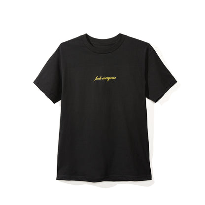 SMS Black Tee