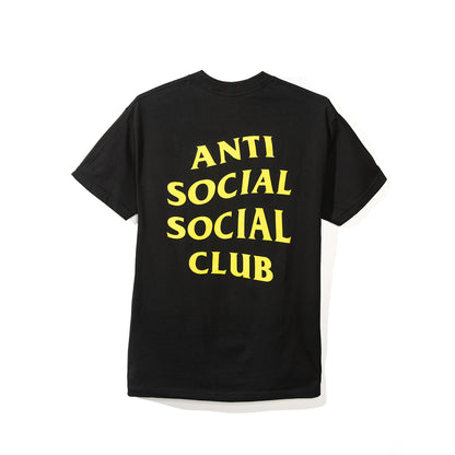 SMS Black Tee