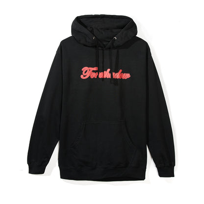 NAS Black Hoodie